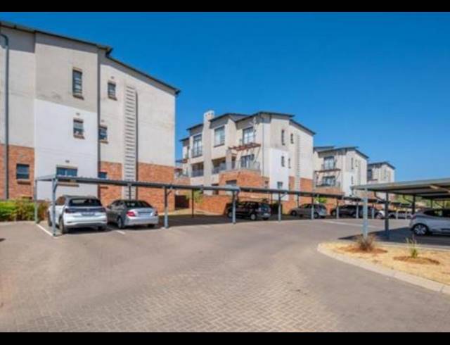 2 BEDROOM TOWNHOUSE FOR SALE IN BERGBRON